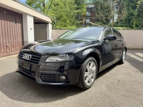 Обява за продажба на Audi A4 2.0 TFSI 211 к.с.   Внос от Швейцария ~12 400 лв. - изображение 1