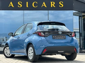 Toyota Yaris / 1.5 HYBRID / ACTIVE / EURO 6 / TOP / - 28500 лв. - 58377758 3