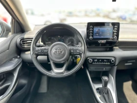 Toyota Yaris / 1.5 HYBRID / ACTIVE / EURO 6 / TOP / - 28500 лв. - 58377758 14