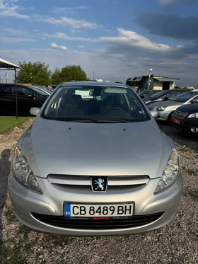    Peugeot 307 1.6i 