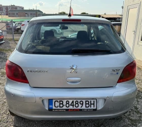 Peugeot 307 1.6i  | Mobile.bg    5