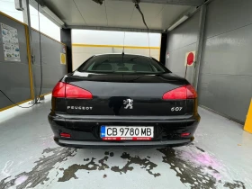 Обява за продажба на Peugeot 607 ~7 200 лв. - изображение 6