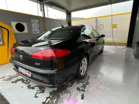 Обява за продажба на Peugeot 607 ~7 200 лв. - изображение 3