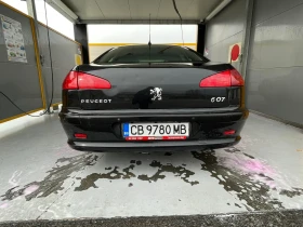 Обява за продажба на Peugeot 607 ~7 200 лв. - изображение 5