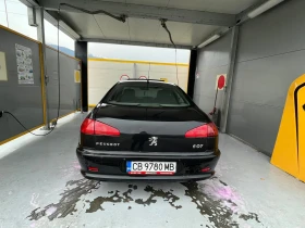 Обява за продажба на Peugeot 607 ~7 200 лв. - изображение 8