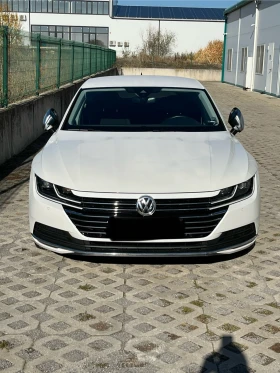     VW Arteon 2.0/190hp 