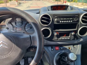 Citroen Berlingo НОВ ВНОС ГЕРМАНИЯ ПЪТНИЧЕСКИ ВСИЧКИ ЕКСТРИ ТОП - 7300 лв. - 22022378 9