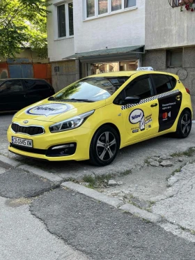 Обява за продажба на Kia Ceed 1.4 - Газов инжекцион! ~28 500 лв. - изображение 1