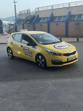Обява за продажба на Kia Ceed 1.4 - Газов инжекцион! ~28 500 лв. - изображение 1