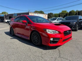 Subaru WRX STI БЕЗ ПЪРВОНАЧАЛНА ВНОСКА&#39;КАРФАКС&#39;