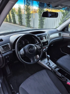 Обява за продажба на Subaru Forester 2.0 АВТОМАТ* СЕРВИЗНА ИСТОРИЯ  ~12 999 лв. - изображение 4
