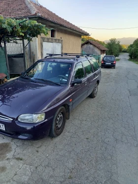 Ford Escort Tdi | Mobile.bg    2