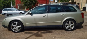Обява за продажба на Audi A4 2.4i-170кс LPG ~5 500 лв. - изображение 2