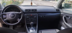 Обява за продажба на Audi A4 2.4i-170кс LPG ~5 500 лв. - изображение 10