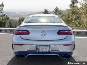 Mercedes-Benz E 53 AMG 4MATIC * BURMESTER *  * NAVI * CAMERA  | Mobile.bg    7
