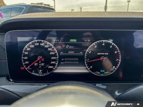 Mercedes-Benz E 53 AMG 4MATIC * BURMESTER *  * NAVI * CAMERA  | Mobile.bg    15