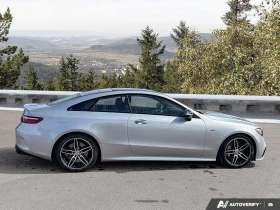 Mercedes-Benz E 53 AMG 4MATIC * BURMESTER *  * NAVI * CAMERA  | Mobile.bg    4