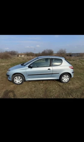 Peugeot 206 2.0 D | Mobile.bg    2