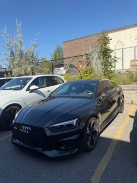 Audi Rs5 TECHNIK * * CARFAX * *  * *  | Mobile.bg    2
