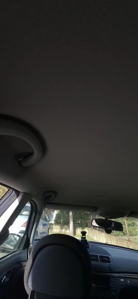 Mercedes-Benz E 220, снимка 9