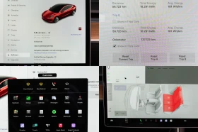Tesla Model 3 LONG RANGE * DUAL MOTOR * ПАНОРАМА * ПОДГРЕВ - 42990 лв. / 21980.44 € - 73037193 17