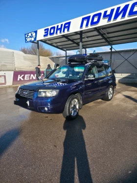 Subaru Forester 2.0, снимка 4