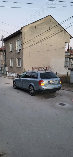 Audi A4 2.5 tdi quatro 6sk - 3399 € / 6647.87 лв. - 68567906 4