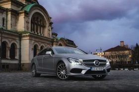Mercedes-Benz CLS 400 3.5 bi-turbo 4matic, снимка 7