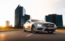Mercedes-Benz CLS 400 3.5 bi-turbo 4matic, снимка 4
