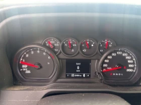 Chevrolet Silverado * Custom * CARFAX * ЦЕНА ДО БГ - 36950 € / 72267.92 лв. - 21766359 7