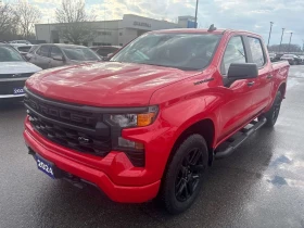 Chevrolet Silverado * Custom * CARFAX * ЦЕНА ДО БГ - 36950 € / 72267.92 лв. - 21766359 3