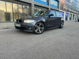 BMW 120 ОБСЛУЖЕН, КОЖЕН САЛОН