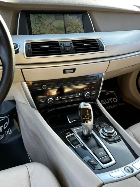 BMW 5 Gran Turismo 3.0D 245HP KEYLESS NAVI CAMERA, снимка 11 - Автомобили и джипове - 53648920
