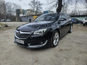 Opel Insignia Opc line