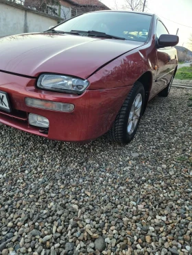 ����� �� �������� �� Mazda 323