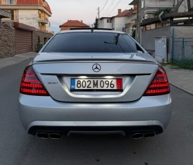 Mercedes-Benz S 350 3.5i AMG LINE 100% ������ ������ ��������� ����� | Mobile.bg � ����� ������ 4