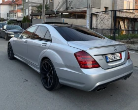 Mercedes-Benz S 350 3.5i AMG LINE 100% ������ ������ ��������� ����� | Mobile.bg � ����� ������ 5