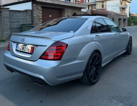 Mercedes-Benz S 350 3.5i AMG LINE 100% ������ ������ ��������� ����� | Mobile.bg � ����� ������ 3