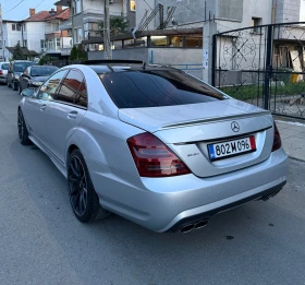Mercedes-Benz S 350 3.5i AMG LINE 100% ������ ������ ��������� ����� | Mobile.bg � ����� ������ 9