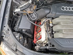 Audi A4 (B7 8E), 3.2 FSI, V6 - 2100 € / 4107.24 лв. - 26337538 11