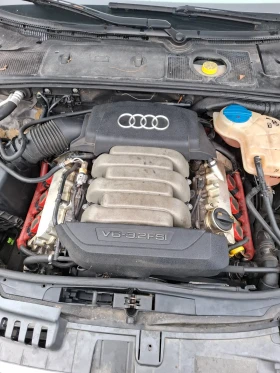 Audi A4 (B7 8E), 3.2 FSI, V6 - 2100 € / 4107.24 лв. - 26337538 13