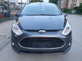 Ford B-Max 1.4i 90k.s. ���/������ | Mobile.bg � ����� ������ 4