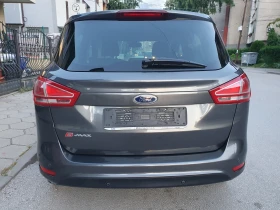 Ford B-Max 1.4i 90k.s. ���/������ | Mobile.bg � ����� ������ 8