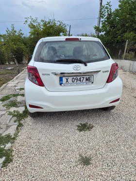 Toyota Yaris 1, 3 vvti | Mobile.bg � ����� ������ 5
