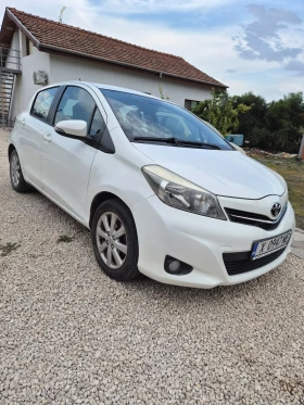 ����� �� �������� �� Toyota Yaris 1, 3 vvti