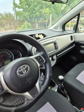 Toyota Yaris 1, 3 vvti | Mobile.bg � ����� ������ 8