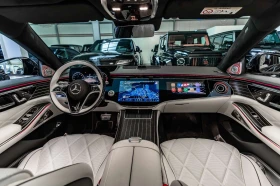 Mercedes-Benz S 580 NEW MODEL* MAYBACH* NIGHT SERIES* EXCLUSIVE*  | Mobile.bg � ����� ������ 9