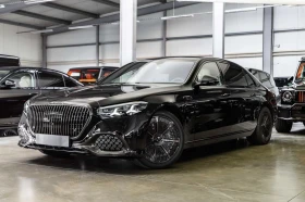 Mercedes-Benz S 580 NEW MODEL* MAYBACH* NIGHT SERIES* EXCLUSIVE*  | Mobile.bg � ����� ������ 4