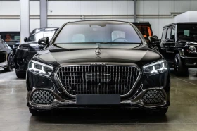 Mercedes-Benz S 580 NEW MODEL* MAYBACH* NIGHT SERIES* EXCLUSIVE*  | Mobile.bg � ����� ������ 2