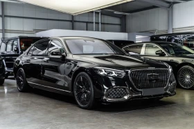 ������ Mercedes-Benz S 580
